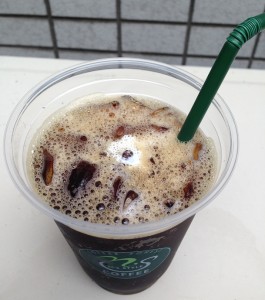 M’s STYLE COFFEE　アイスコーヒーレギュラーサイズ02